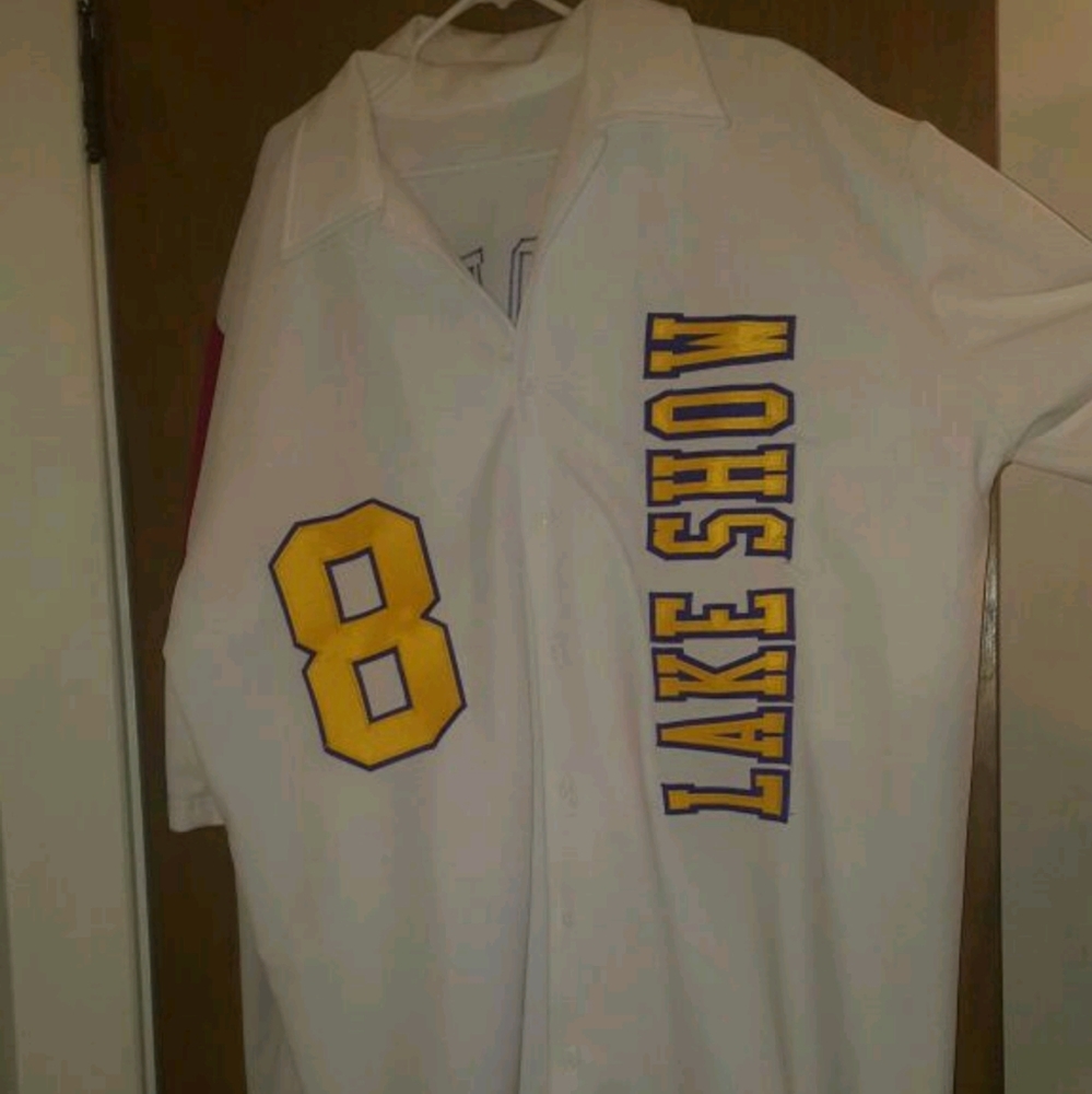 Big and tall leather jacket and jersey